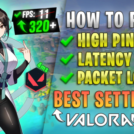 FIX ALL NETWORK ISSUES IN VALORANT! – Best Network Settings & Tweaks in 2024 ✅