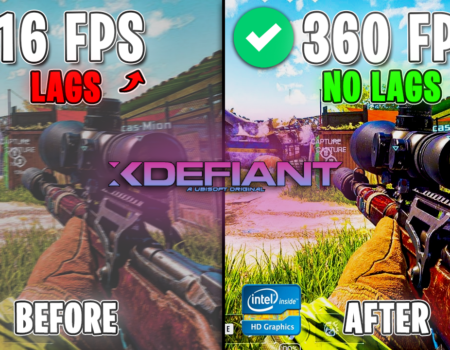 XDefiant – Best Settings for MAX FPS on ANY PC🔧 | Fix Lags & Stutters |