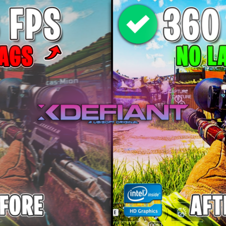 XDefiant – Best Settings for MAX FPS on ANY PC🔧 | Fix Lags & Stutters |