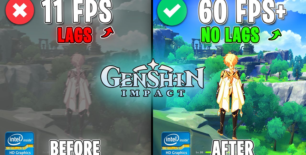Genshin Impact v4.7 – BEST Settings for FPS & Visibility in NEW UPDATE!