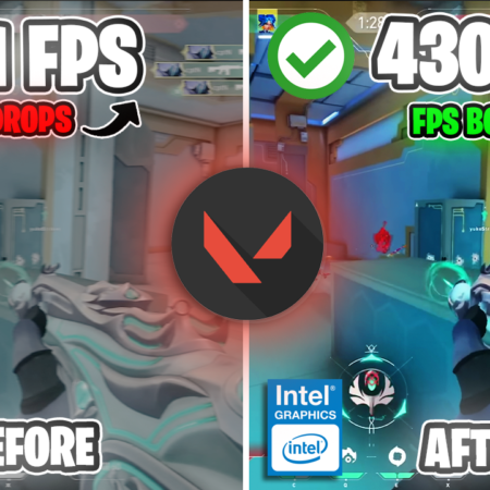 Valorant – BEST SETTINGS for MAX FPS & 0 LATENCY in EPISODE 9 on ANY PC!