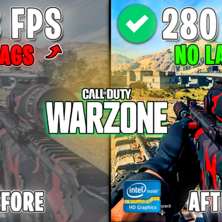 Warzone 3 SEASON 4 – BEST PC Optimization Settings for FPS & Visibility!