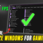 Use this FREE TOOL to Optimize Windows 10/11 for Gaming & Performance