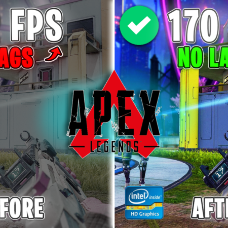 Apex Legends Season 22 – BEST SETTINGS for MAX FPS & FIX STUTTER 📈