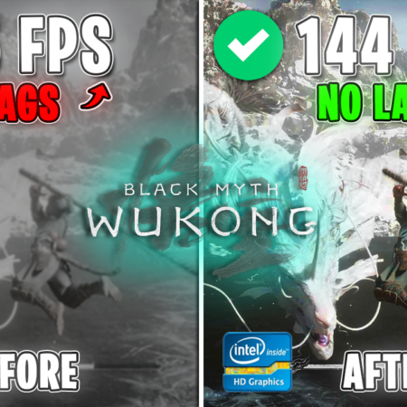 Black Myth: Wukong – BEST SETTINGS for MAX FPS 🔧| FIX Lags and Stutter✅