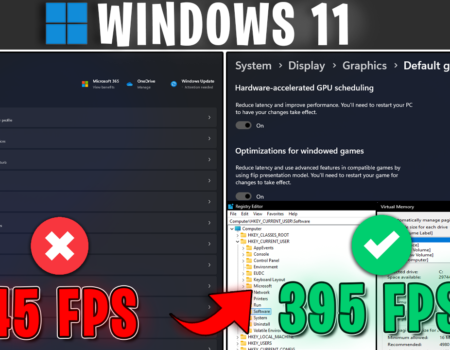 How to Optimize Windows 11 for Gaming & Performance in 2024! – ULTIMATE WINDOWS OPTIMIZATION GUIDE📈