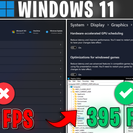 How to Optimize Windows 11 for Gaming & Performance in 2024! – ULTIMATE WINDOWS OPTIMIZATION GUIDE📈