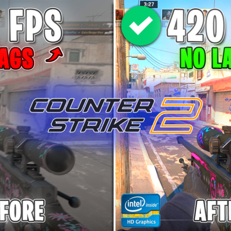 Counter Strike 2 – Fix FPS Drops, Stutters and Lags with these BEST SETTINGS📈