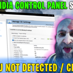 Best NVIDIA Settings for God of War Ragnarok – Fix GPU Detection & Black Screen Error!