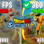 Dragon Ball Sparking Zero – Unlock FPS Limit in 2 Easy Steps | Unlimited FPS on ANY PC 📈