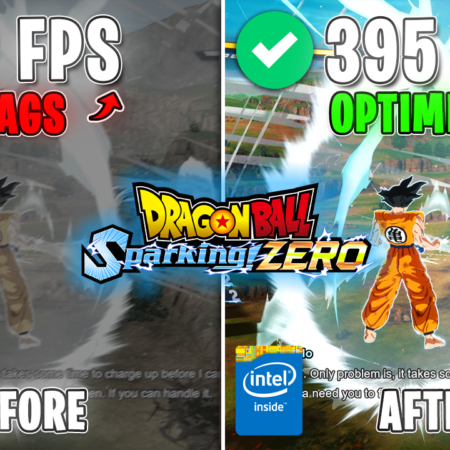 Dragon Ball Z Sparking Zero – BEST SETTINGS for MAX FPS on ANY PC✅