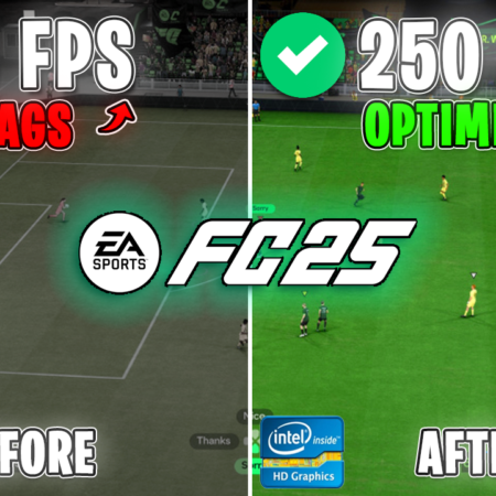 EA SPORTS FC 25 – Best PC Optimization Settings for MAX FPS on ANY PC