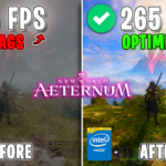 New World Aeternum – BEST SETTINGS for MAX FPS on ANY PC | Fix Lags & & Stutter 📈