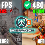 Overwatch 2 – Boost FPS with THESE SETTINGS on ANY PC | Fix Lags, FPS Drops, Input Lag and Stutters✅