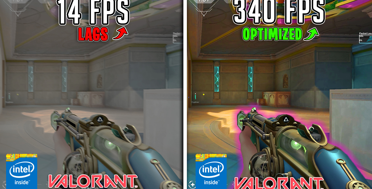 Valorant Act 3 – Best Settings for MAX FPS on ANY PC!