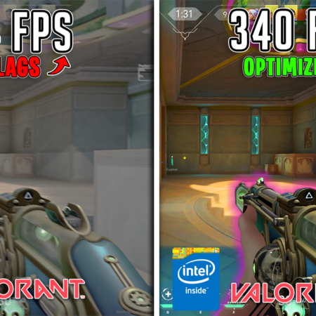 Valorant Act 3 – Best Settings for MAX FPS on ANY PC!