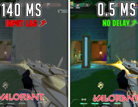 Fix all Input Delay in Valorant on ANY PC – Improve Hardware Response Time ✅