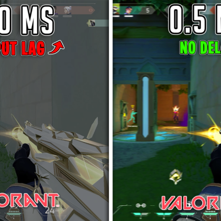Fix all Input Delay in Valorant on ANY PC – Improve Hardware Response Time ✅