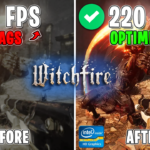 Witchfire – Optimize Settings for FPS BOOST, Fix Lags and Stutter on ANY PC📈