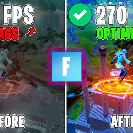 Fortnite Chapter 2 Remix – BEST SETTINGS for MAX FPS and 0 Delay on ANY PC!