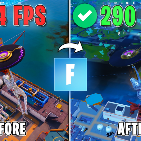 How to Get Potato Graphics in Fortnite Chapter 2 Remix | (Ultra Low End Graphics + 0 Delay)