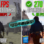 Star Wars Outlaws – BEST PC SETTINGS to Fix Lags, Stutter and MAX FPS ✅