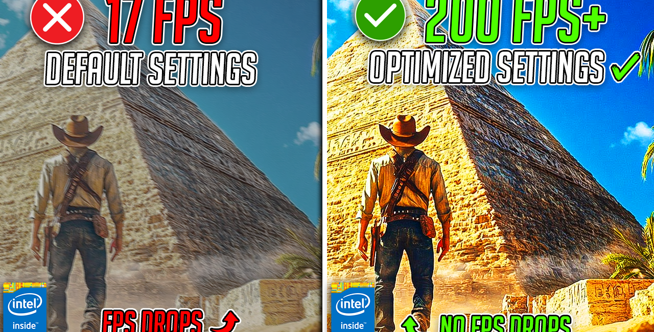 Indiana Jones – Best Settings to BOOST FPS & Fix Lags on ANY PC✅