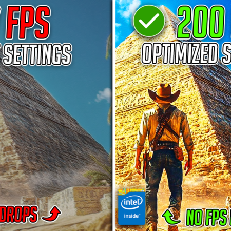 Indiana Jones – Best Settings to BOOST FPS & Fix Lags on ANY PC✅