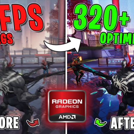 Marvel Rivals – Best AMD Radeon Guide for MAX FPS on ANY PC✅