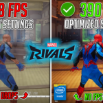 Marvel Rivals – Best Settings to BOOST FPS & Fix Lags on ANY PC✅
