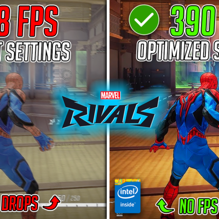 Marvel Rivals – Best Settings to BOOST FPS & Fix Lags on ANY PC✅