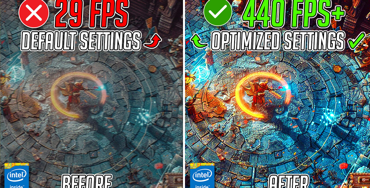Path of Exile 2 – Best Settings for MAX FPS, Fix FPS Drops, Lags for ANY PC📈