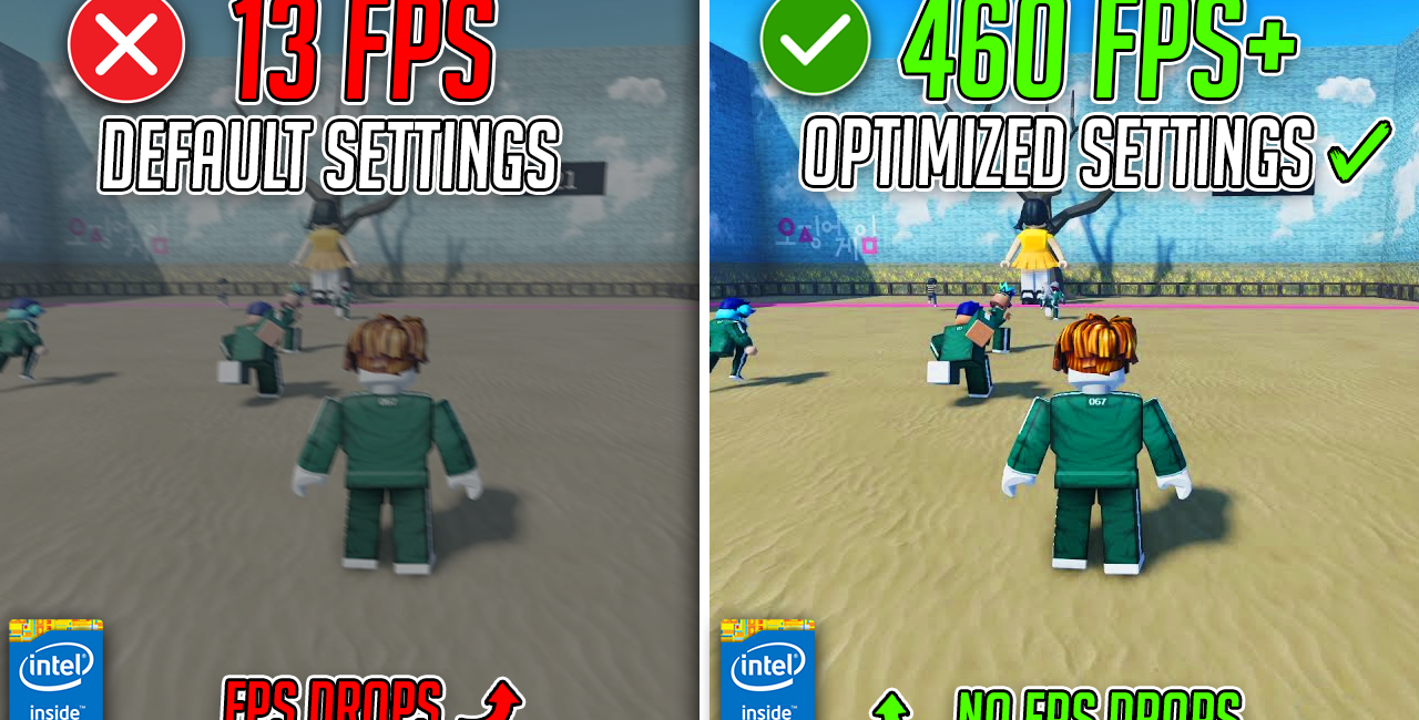 Roblox – Best Settings for MAX FPS on ANY PC in 2025 ✅