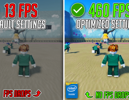 Roblox – Best Settings for MAX FPS on ANY PC in 2025 ✅