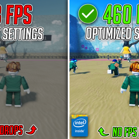 Roblox – Best Settings for MAX FPS on ANY PC in 2025 ✅