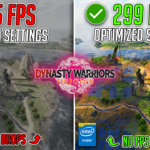 Dynasty Warriors: Origins – BEST SETTINGS for MAX FPS on ANY PC✅