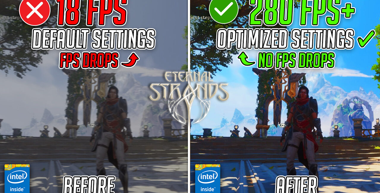 Eternal Strands – BEST Settings to Fix Lags & Stutter on ANY PC 📈