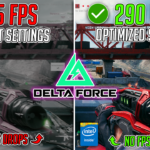 Delta Force – Best Settings for MAX FPS on ANY PC in Season 2✅
