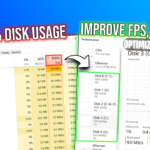 100% DISK Usage Windows 11 (NEW Solutions in 2025)
