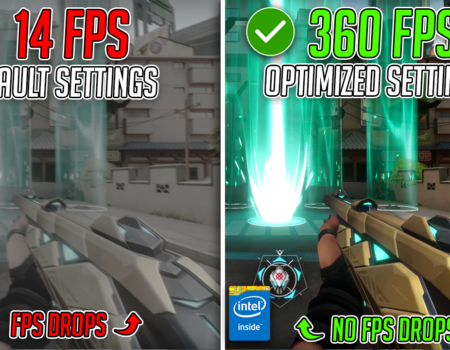 Valorant Episode 10 – Best Settings to Fix FPS Drops, Lags, Stutter on ANY PC ✅