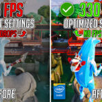 How to BOOST FPS in Fortnite Chapter 6 Season: Fix Lags, Stutter & Delay📈