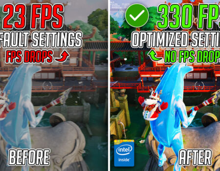 How to BOOST FPS in Fortnite Chapter 6 Season: Fix Lags, Stutter & Delay📈