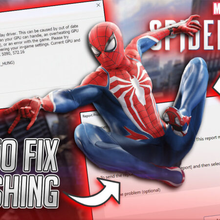 How to Fix Spiderman 2 Errors | Fix Crashing, Insufficient VRAM Requirement & Black Screen Errors!