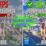 Wuthering Waves – How to Fix Lags, Stutter & BOOST FPS on ANY PC🔧
