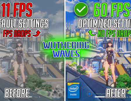 Wuthering Waves – How to Fix Lags, Stutter & BOOST FPS on ANY PC🔧