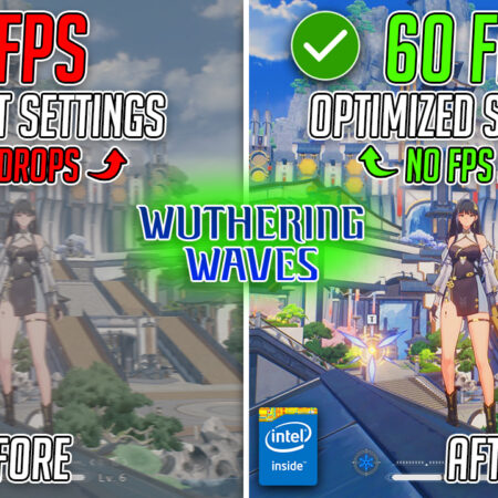 Wuthering Waves – How to Fix Lags, Stutter & BOOST FPS on ANY PC🔧