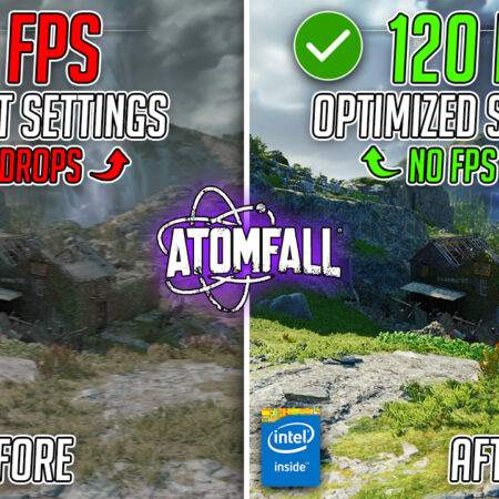 Atomfall – Best Settings to Fix Lags & Stutter and get MAX FPS on ANY PC✅