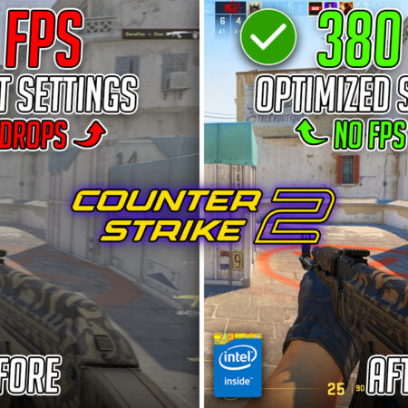 How to BOOST FPS, Fix Lags & Stutter in CS2 on ANY PC📈