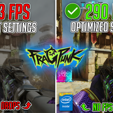 FragPunk: Best Settings to Fix Lags, FPS Drops, Stutter & Input Delay on ANY PC📈