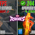 Marvel Rivals – BOOST FPS, Fix Lag & Fix FPS Drops on ANY PC in Season 1.5📈